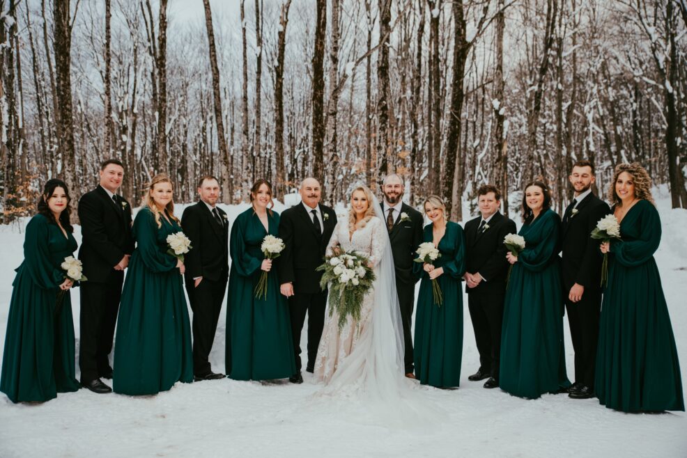 Why Chez Nous is the Perfect Venue for a Country-Inspired Wedding Celebration?